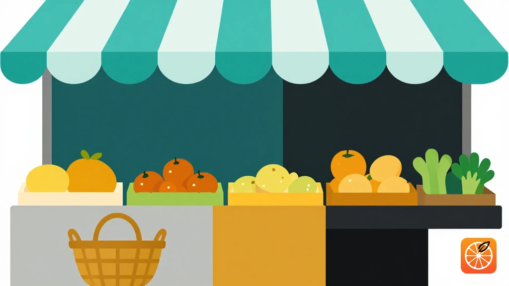 Chinese Vocabulary for the Market: Fruits, Vegetables, and Paying